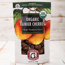 Organic Rainier Cherries 유기농 레이니어 체리, 1