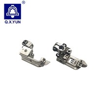 싱거미싱 오바로크 미니재봉기 QX YUN 재봉틀 부품 페가수스 W500 W562-03 노루발 257472 5.6 6.4 257468