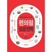 편의점 성공 전략 편의점 창업의 모든 것, 상품명