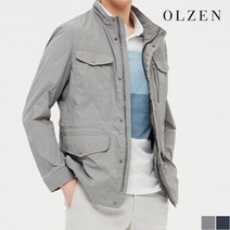 올젠 라이트 멀티포켓 사파리 점퍼 ZOA2FF1303