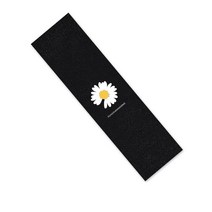 디지털 스프레이 emery 더블 로커 스케이트보드 샌드페이퍼 스케이트 보드 데크 스티커 샌드페이퍼 스쿠터 그립 테이프 롱보드 연마재, 데이지