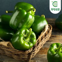 [온도씨] 가락시장 청피망 500g, 상세 설명 참조