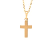 DASARA 14K 십자가(소) 목걸이