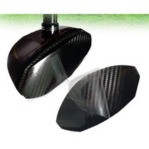 파크골프채 헤드보호카본스티커(2장1세트)