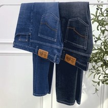 남자 청바지 일자 스트레이트 베이직 기본 청바지 편한 시원한 진청 중청 데님 팬츠