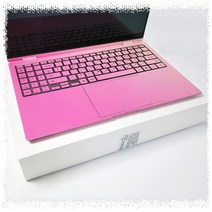 삼성 노트북 5NT500R5K R5H 디자인 스킨 외부 보호 필름, 팜레스트, 볼빨간사춘기