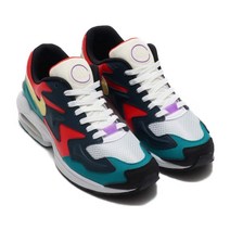 [해외]나이키 에어맥스2 LIGHT SP HABANERO RED/ARMORY NAVY-RADIANT EMERALD 19SU-S bv1359-600