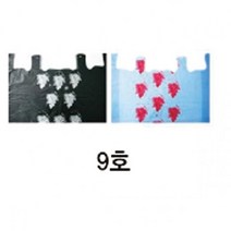 [B1P] 일반비닐봉투 9호.백색/100x110cm.1봉/50장 / 비닐봉투 분리수거 비닐봉지 대형비닐 봉지 비닐봉투제작 비닐포장지 재활용봉투 쓰레기봉투가격 검정비닐봉투 ( B1P / 30102EA ), 1, 1