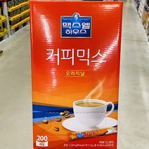 맥스웰 커피믹스 오리지널 11.8g x 200입, 단품, 단품
