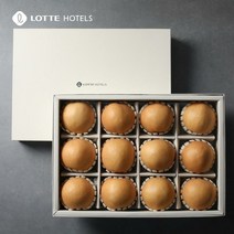 [롯데호텔] 프리미엄 배 12과 선물세트 (배12과), 단품