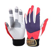 제트 수비용 야구장갑 BGK-231 네이비 레, 우투S