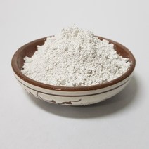 코리아씨밀락 카올린 클레이 분말(화이트), 카올린 클레이 분말(화이트) 1Kg