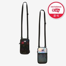 뉴발란스키즈 뉴발란스키즈 패턴 아동 핸드폰가방 NK8ADS305U