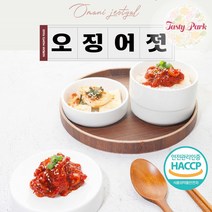속초 명장의 국내산 오징어 젓갈, 200g