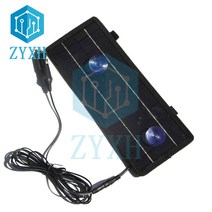 태양광패널 태양열설치 아파트태양광 전지판넬 모듈패널 4.5w 250ma 10000lux