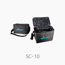 미프로 SC-100 앰프 캐리백