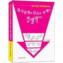 중소기업 스마트팩토리에서 검사공정의 감소와 삭제가 경쟁력이다:, 좋은기업위드