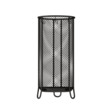 카페 인테리어 우산꽂이 물빠짐 업소 가정 우산통 현관문, 블랙 라지 (스테인레스 섀시)