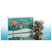 독일 헤르즈버거 미니 크리스마스 비건 슈톨렌 250g