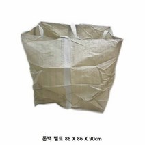 RT 톤백 벨트 86X86X90cm 1장