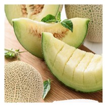 [갑봉이네] 유명산지 달콤한 메론 7kg (3~4통), 상세 설명 참조