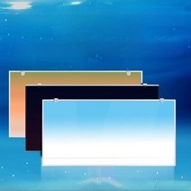 어항 백스크린 배경 인테리어 장식품 바다 LED 스크린, 600x450슈퍼브라이트RGBW