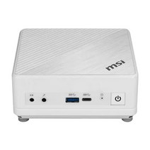 [MSI] 미니 CUBI 5 C5205U 화이트 에디션 (베어본) [16GB RAM 추가(총16GB) + 256GB (NVMe SSD) 추가]