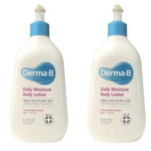 1+1 더마비 데일리 모이스처 바디로션 400ml 저자극 고보습로션 1021455, 더마비 데일리 바디로션400ml 3