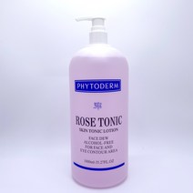 피토덤 로즈 버블스킨토너 1000ml (콜라겐 마스크팩 증정)