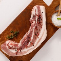 돼지 목살 스테이크 에어프라이어 삼겹살 캠핑 고기 세트 구이용, 갈비양념 돼지 껍데기