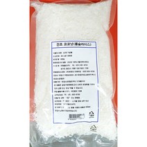 코코넛(슬라이스 400g 비앤지월넛 ) X10, 상세페이지 참조
