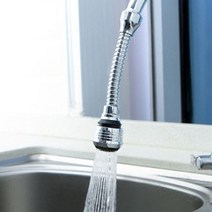 가성비 플렉시블 회전필터 수도꼭지 물 튀김방지 절수기 DB+ 4623EA, 1, 본상품선택