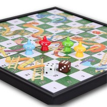 뱀사다리 주사위 놀이판 어린이 보드게임 2개 초등학생보드게임