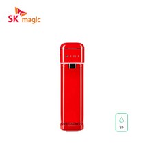 [공식판매점] SK매직 초슬림형 직수 정수기 S케어 WPU-2200C 레드 1년관리포함