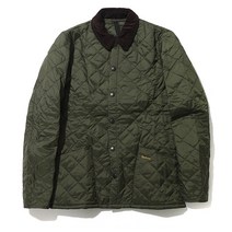 Barbour 바버 0240 71 헤리티지 리데스데일 퀼팅 자켓