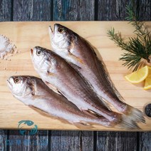 반건조 손질되어 편한 제사생선 침조기 긴가이석태 손질생선 반찬용 식사용, (침조기)29cm 3마리(27~28cm 품절)