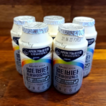 한국야쿠르트 멀티비타 프로바이오틱스120ml X 5개입 아이스포장무료
