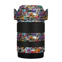 셀프촬영 18-50 F2.8 렌즈 비닐 데칼 스킨 시그마 18-50mm F2.8 DC DN 컨템포러리 소니 마운트 프리미엄, 18 Cartoon