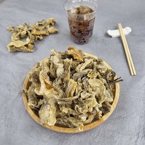 명태껍질 튀각 500g 부각, 1개