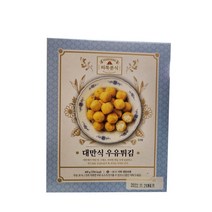 피코크 피콕분식 대만식우유튀김 400g, 일반포장 동절기만