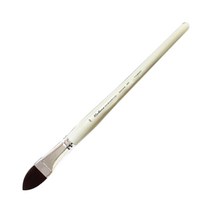 루벤스 아크릴붓 661F 인조모(옵션선택), 6호