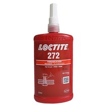 록타이트 나사고정제 272 250ml 고강도용 적색, 1개