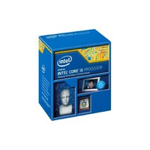 Intel Core i5-4460 LGA 1150 CPU - BX80646I54460, 상세페이지 참조