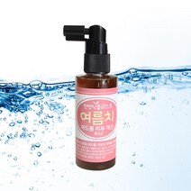 녹우컴파운드 아토피 여드름 에센스 세럼 스프레이 80ml, 1개
