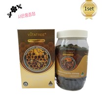 호주 비타트리 프리미엄 골드 블랙 프로폴리스 2 000mg 365정