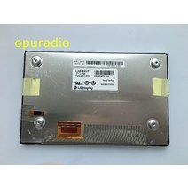 디스플레이 스크린 L-G 7 인치 LCD 디스플레이 LA070WV7(SL)(02) 자동차 GPS 네비게이션 모니터, 한개옵션0