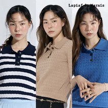[23SS최신상]라삐아프 케이블니트 3종