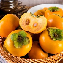 [우체국쇼핑] 장성 김수영님의 아삭달콤한 햇단감 3kg (중과 18과이내), 상세 설명 참조