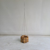 온누리농원 6각나무화분걸이