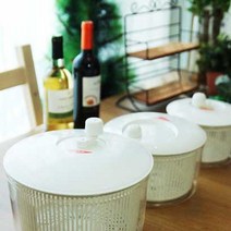 5BAEF9 일본산 야채 탈수기 채소 음식물 짤순이 야채탈, 중